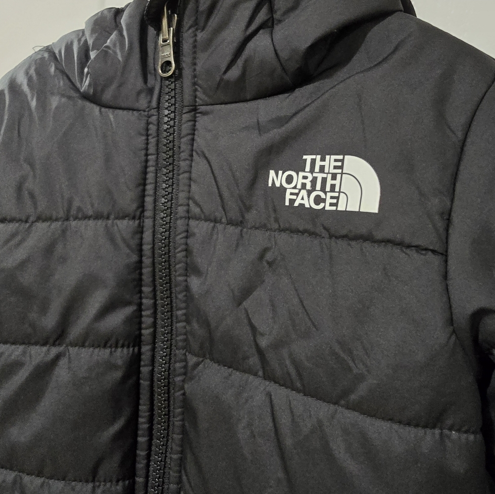The North Face jacket 3T Reversable - Picture 4 of 7